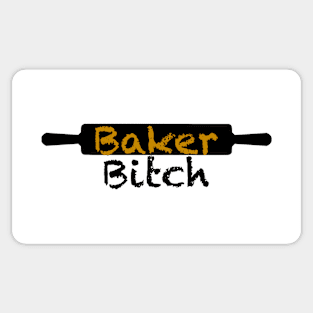 Baker Bitch Sticker